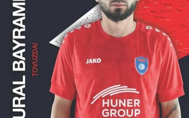 "Turan Tovuz" heyətinə yeni yarımmüdafiəçi cəlb etdi - RƏSMİ 