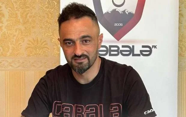 "Qəbələ"də yeni məşqçi 