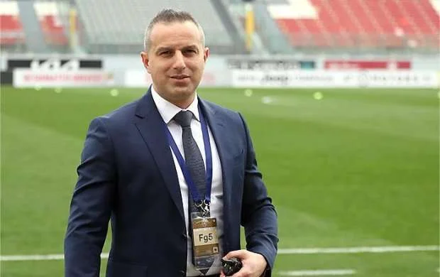 PFL rəsmisinə UEFA-dan təyinat gəldi 