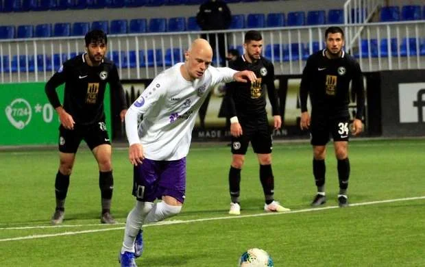 Rəhim Sadıxov "Sumqayıt"da - RƏSMİ 