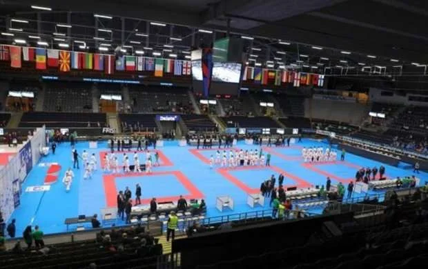 Azərbaycanlı karateçi Xorvatiyada qızıl medal qazandı 