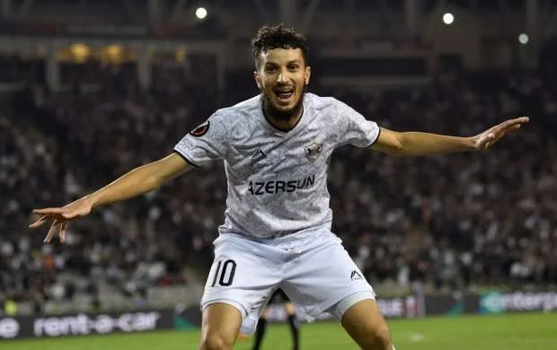 "Qarabağ" Zubirlə yeni müqavilə imzaladı -RƏSMİ 