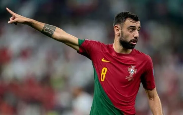 "Sloveniyaya hörmət edirik, amma..." -  Brunu Fernandeş 
