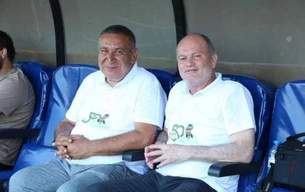 ETOPAZ-ın dəstəyi ilə Elnur Əşrəfoğlunun 50 illik yubileyinə həsr olunmuş futbol matçı keçirildi 