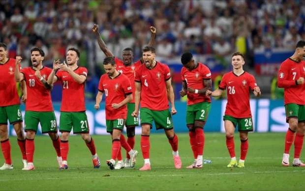 Portuqaliya - Sloveniya matçı dünya futbolunun tarixinə düşdü 