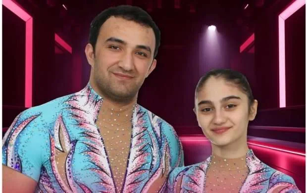 Azərbaycanı "Turin Acro Cup” turnirində bu gimnastlar təmsil edəcək 