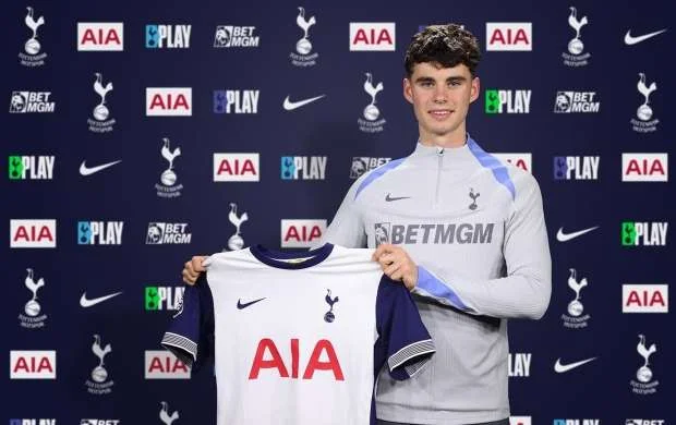 "Tottenhem" çempionatın ən yaxşı gənc oyunçusunu transfer etdi - RƏSMİ 