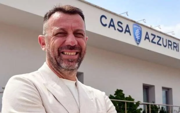 A Seriyasında yeni baş məşqçi təyinatı reallaşdı 