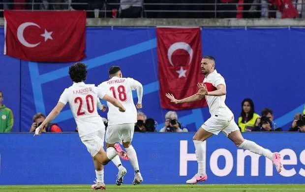 "Bu qələbə yalnız Türkiyə millisinin yüksək səviyyəli mübarizəsinin nəticəsi deyil" 
