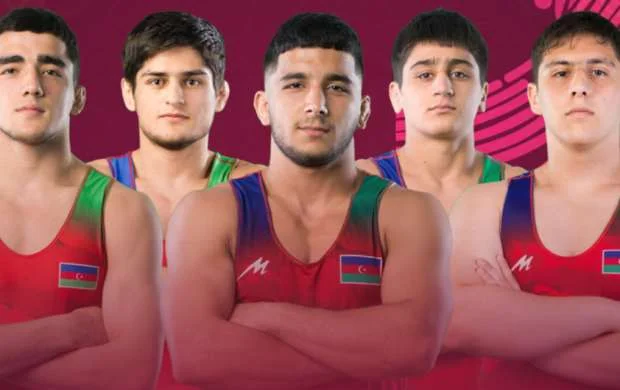 Azərbaycan güləşçiləri son gündə 3 medal qazandılar 