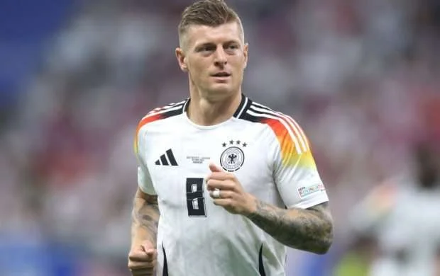 "Rodri ilə mövqelərimiz fərqlidir, amma..." - Toni Kroos 