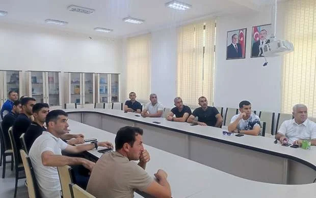 AFFA danışılmış oyunlarla bağlı seminar keçirdi 