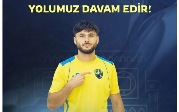 "Kəpəz"də yeni müqavilə - RƏSMİ 