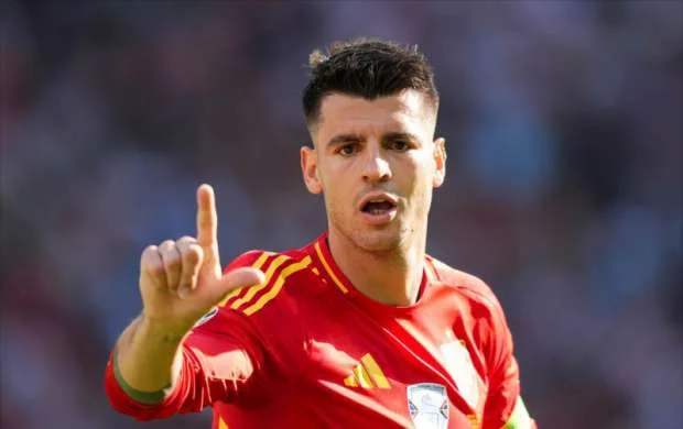 Morata İtaliyaya qayıdır - Danışıqlar başladı 