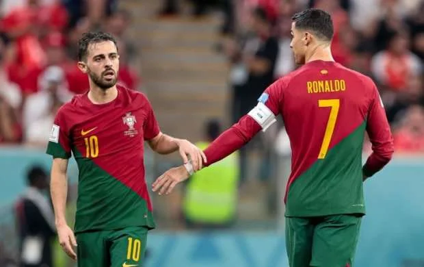 "Bu cütün favoriti yoxdur" - Bernardu Silva 