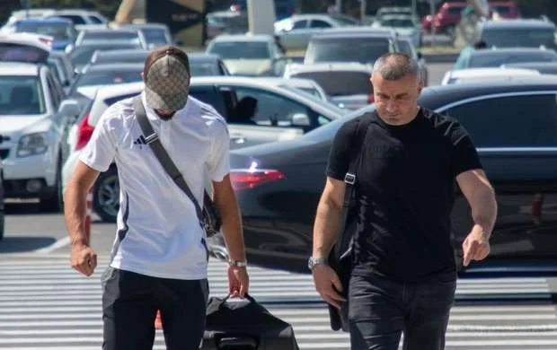 "Qarabağ" Azərbaycanı tərk etdi 