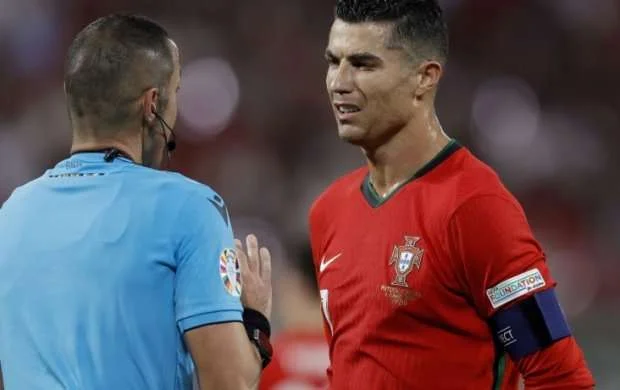 "Ronaldu döyülmüş, əzilmiş aslanı xatırladırdı" 
