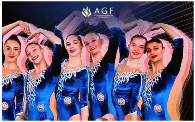 Azərbaycan gimnastları İspaniyada qızıl medal qazandı 