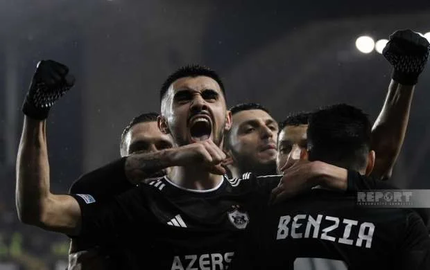 "Qarabağ" dünya reytinqində 14 pillə irəlilədi 
