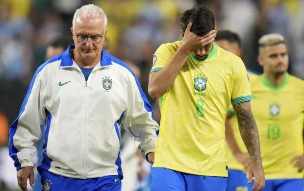 Amerka Kuboku: Braziliyanı yarımfinala buraxmadılar 