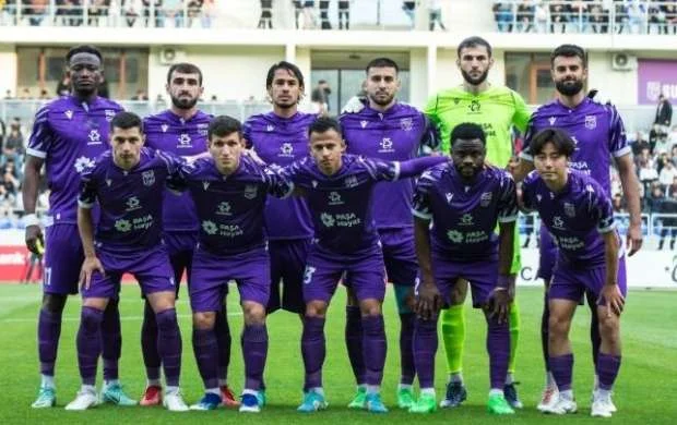"Sumqayıt" ilk yoxlama görüşünə çıxır 