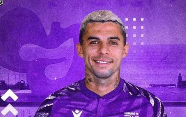 "Sumqayıt" sıralarına braziliyalı yarımmüdafiəçi cəlb etdi -RƏSMİ 