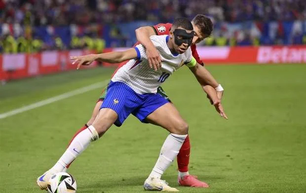 AÇ-2024-ün ən çox driblinq edən futbolçuları açıqlandı - Mbappe 5-ci yerdədir 
