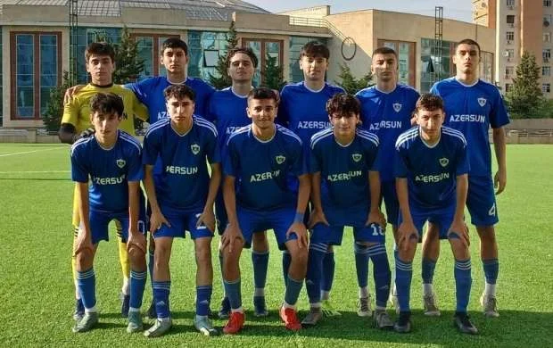 "Qarabağ"ın U-16 komandası beynəlxalq turnirin qalibi oldu 