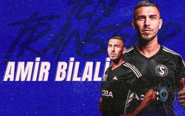 "Səbail" albaniyalı futbolçu ilə müqavilə bağladı - RƏSMİ 
