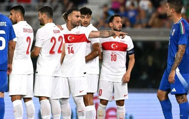 "Hamımız üzgünük, amma..." - Hakan Çalhanoğlu 