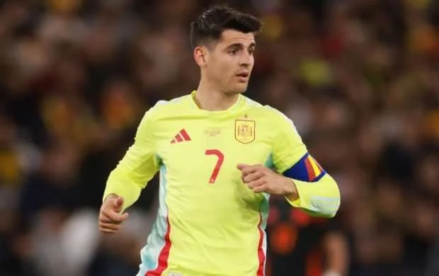 Morata milli ilə vidalaşacağına eyham etdi: "Bezmişəm" 