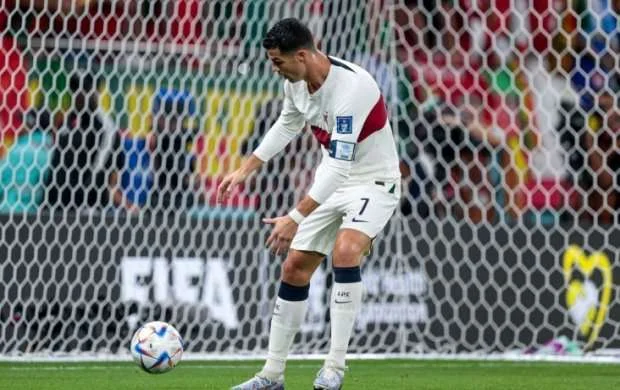 "Martines Ronaldunu ehtiyatda saxlamaqdan qorxurdu" 