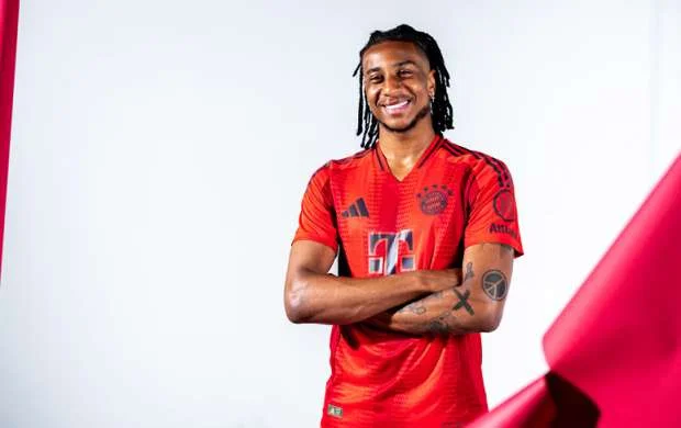 "Bayern" Premyer Liqadan oyunçu transfer etdi - RƏSMİ 