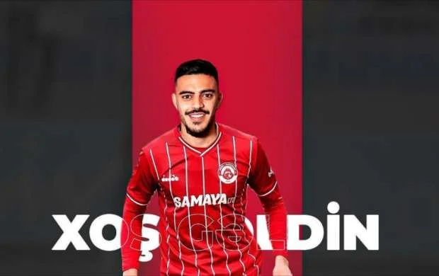 "Araz-Naxçıvan" transferdən doymur - 8 oldu 