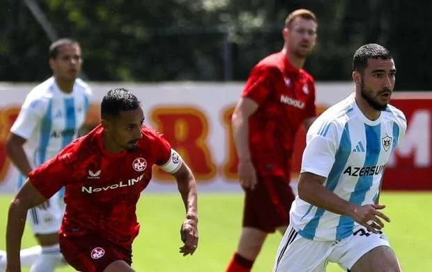 "Qarabağ" "Kayzerslautern"ə uduzdu 
