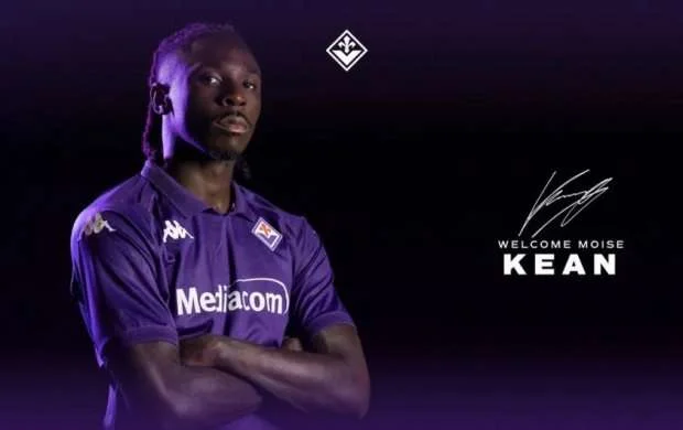 "Yuventus"un hücumçusu "Fiorentina"da - RƏSMİ 