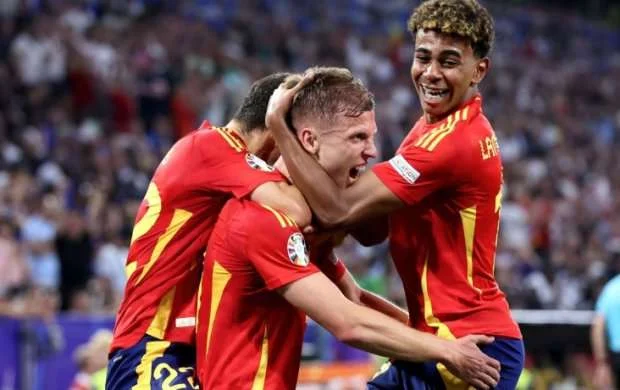 Daniel Olmodan emosional açıqlama 