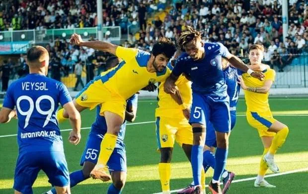"Turan Tovuz" "Kəpəz"i darmadağın etdi 