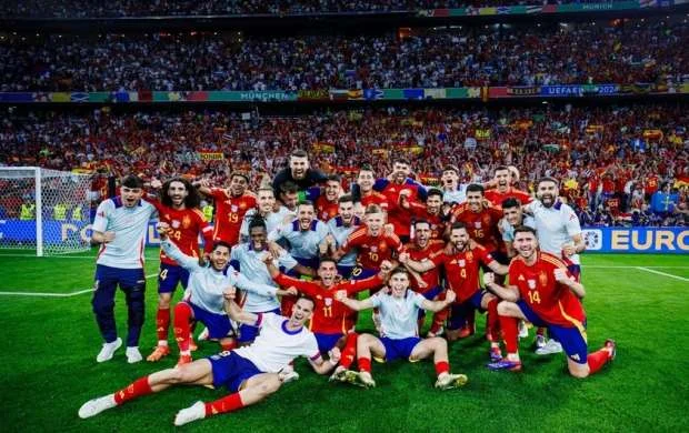 İspaniya millisi rekorda şərik oldu 
