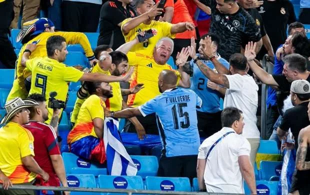 CONMEBOL Amerika Kubokundakı dava ilə bağlı bəyanat yaydı 
