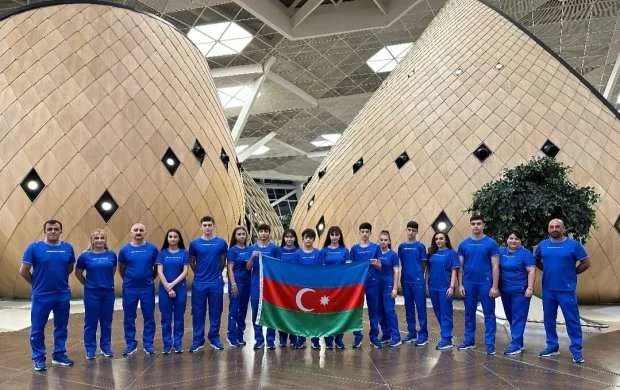 Stolüstü tennisçilərimiz Avropa çempionatında mübarizə aparacaqlar 