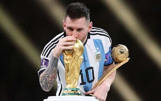 "Bu, mənim sonuncu turnirimdir" - Messi 