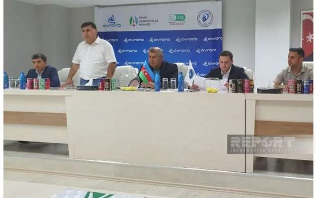 Jurnalistlər arasında Zəfər Kubokunun püşkatma mərasimi keçirildi 