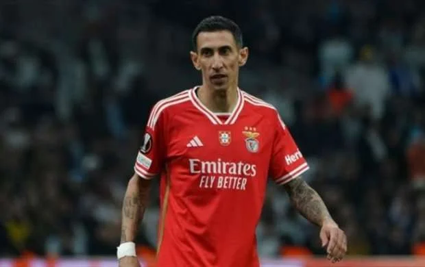 Di Maria növbəti mövsümə harada başlayacağına qərar verdi 