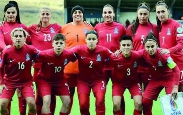 Millimiz Macarıstana böyük hesabla məğlub oldu 