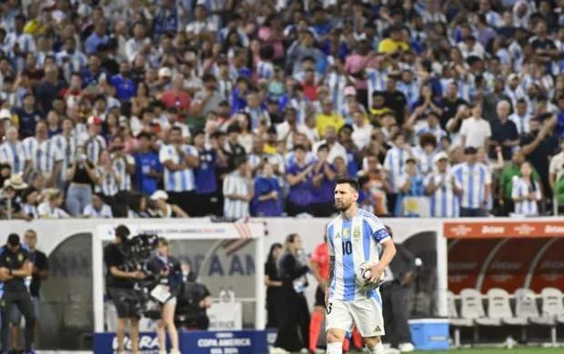 "Messi əvvəlki Messi deyil, gücünü, sürətini itirib" 