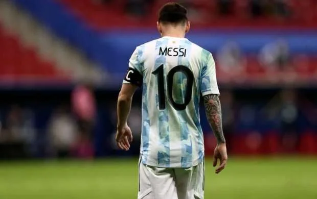 "Əvvəlkindən çox sakitəm" - Messi finaldan danışdı 