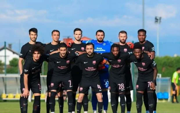 "Sabah" Ukrayna klubu ilə heç-heçə etdi 