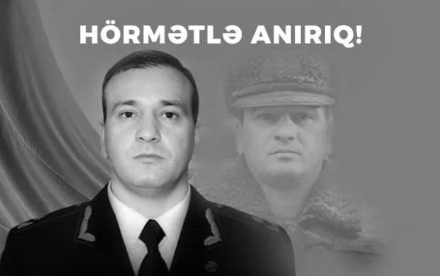 Səngər Generalı, Milli Qəhrəman Polad Həşimovun xatirəsi yad edilir 
