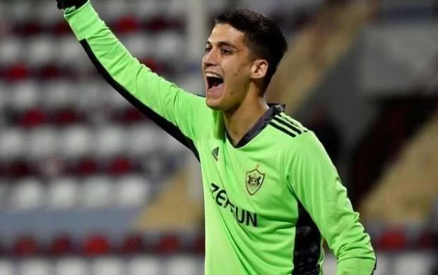 "Qarabağ"ın qapıçısı uzun müddətə sıradan çıxdı 